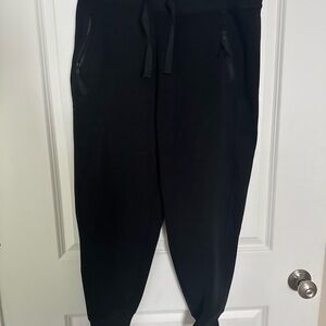 Kirkland Signature Black Joggers